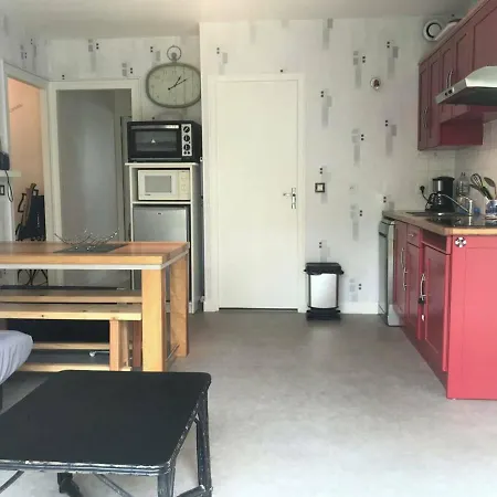 Apartamento Saint-georges-de-didonne, 2 Pieces, 4 Personnes - Fr-1-305c-26 Saint-Georges-de-Didonne