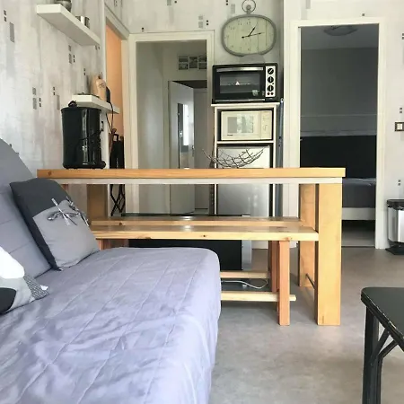 Apartamento Saint-georges-de-didonne, 2 Pieces, 4 Personnes - Fr-1-305c-26 Saint-Georges-de-Didonne