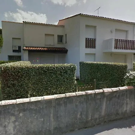 Apartamento Saint-georges-de-didonne, 2 Pieces, 4 Personnes - Fr-1-305c-26