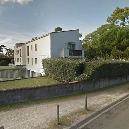 Saint-georges-de-didonne, 2 Pieces, 4 Personnes - Fr-1-305c-26 Apartamento Saint-Georges-de-Didonne