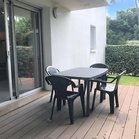 Apartamento Saint-georges-de-didonne, 2 Pieces, 4 Personnes - Fr-1-305c-26 *