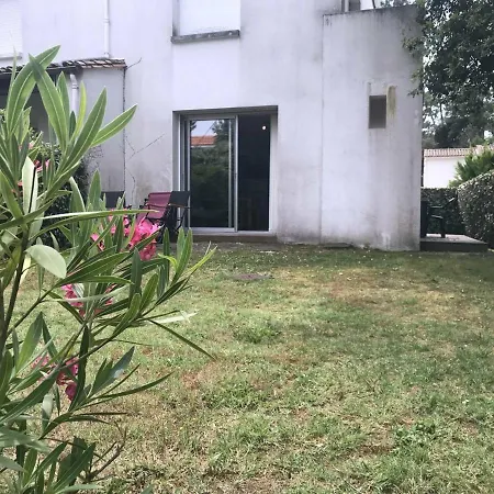 Saint-georges-de-didonne, 2 Pieces, 4 Personnes - Fr-1-305c-26 Apartamento *